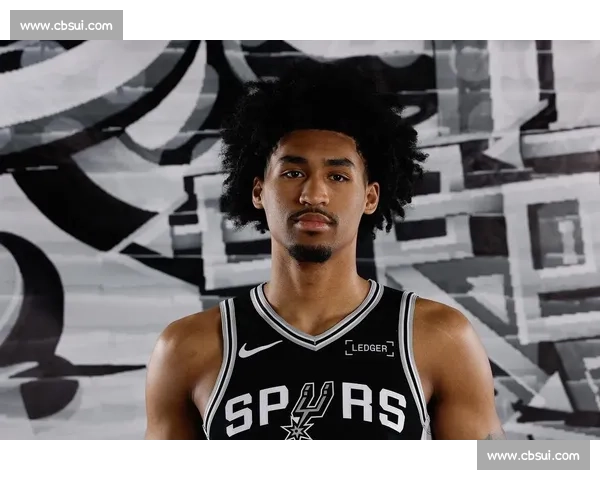 19 岁破 79 年纪录！马刺榜眼哈珀：替补席藏不住的珍宝