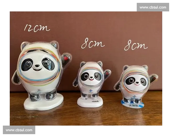 林孝埈找蒂娜米罗:冰墩墩有新伙伴了