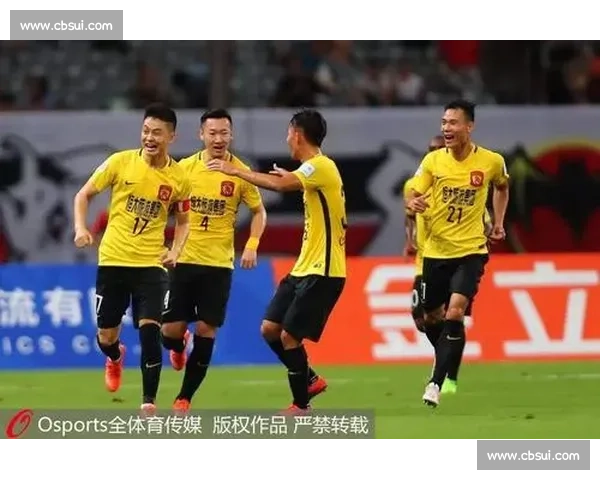 外媒聚焦恒大对决上港中超强强碰撞引发亚洲足坛热议关注升温