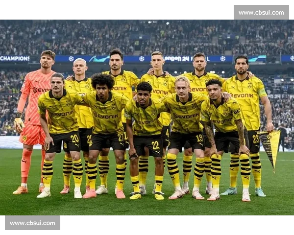 欧冠巅峰对决多特蒙德迎战皇家马德里焦点之夜战术博弈与荣耀