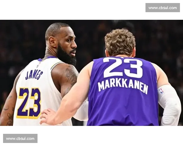 湖人迎战森林狼 西部强强对话 聚焦巨星与季后赛格局走向预测 湖人迎战森林狼 西部强强对话 聚焦巨星与季后赛格局走向预测