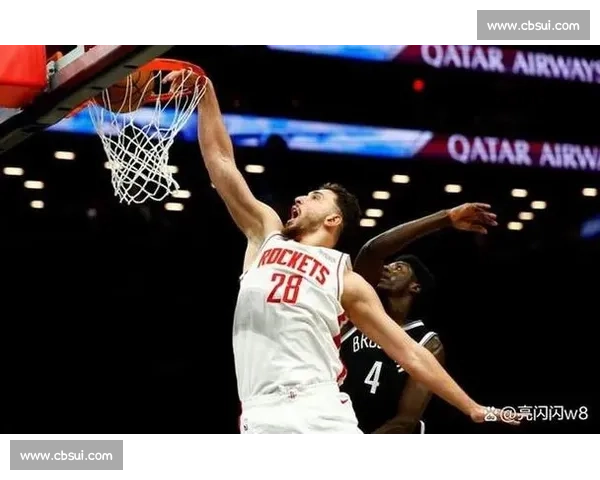 火箭对阵篮网焦点之战年轻核心碰撞胜负走向引关注全联盟期待一场