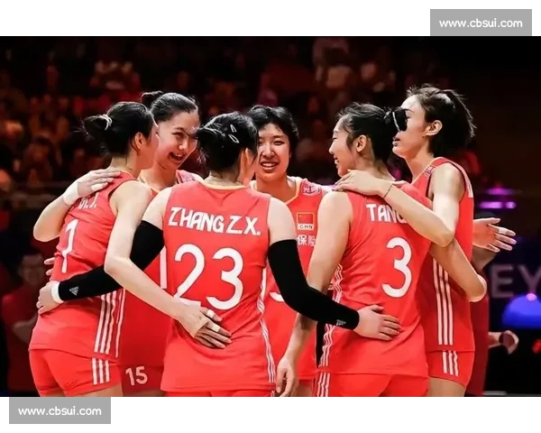 女排激战荷兰再现经典对决 争夺世界冠军宝座激情四溢