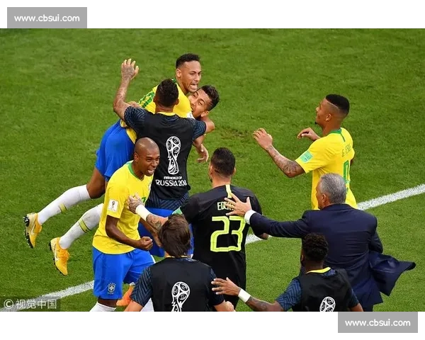 巴西对阵墨西哥精彩直播全程覆盖 足球盛宴不容错过
