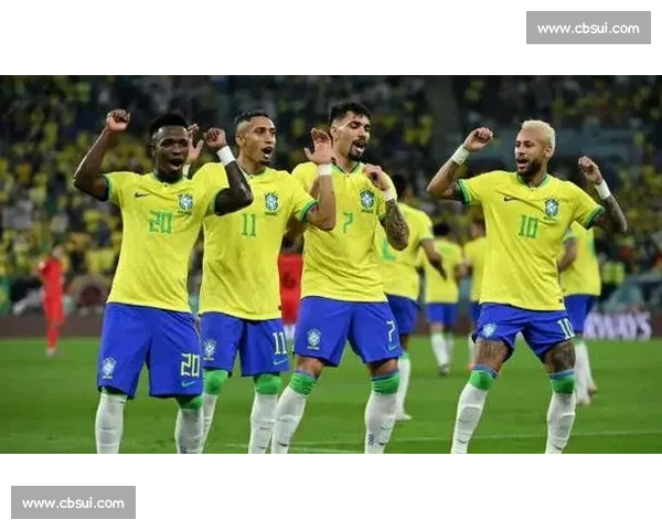 西班牙对决巴西世界杯巅峰之战技术与荣耀的终极较量足球历史经典