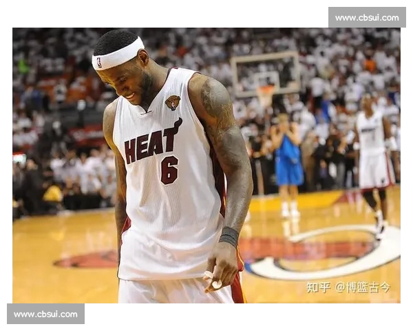 热火小牛第六场生死对决詹姆斯率队冲击总冠军书写历史之夜终极篇